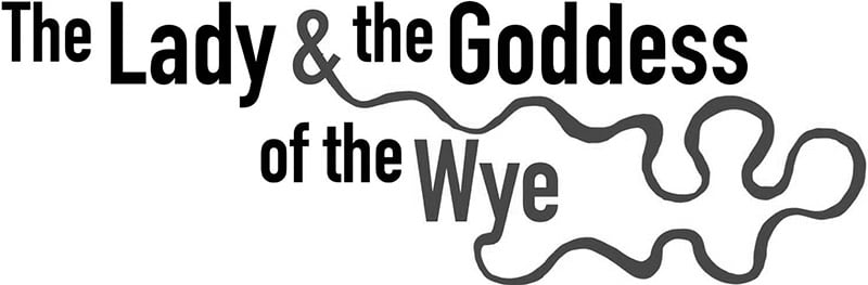Lady and The Goddess Of The Wye Logo